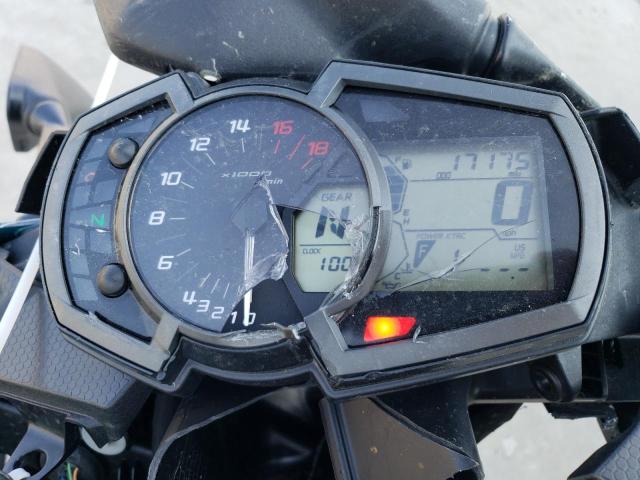  KAWASAKI ZX636 K 2021 Два тони