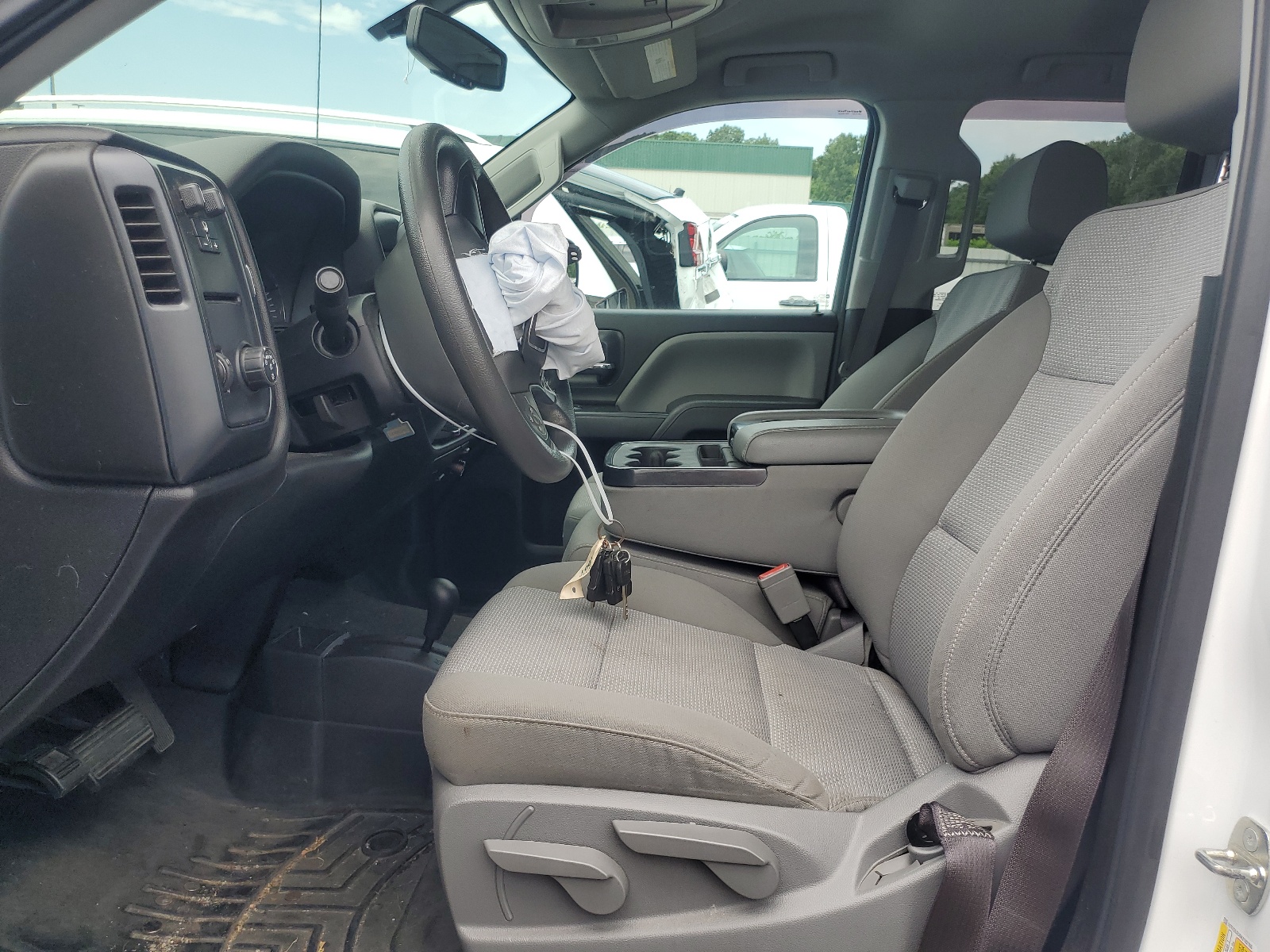 1GTV2LEC6HZ102155 2017 GMC Sierra K1500