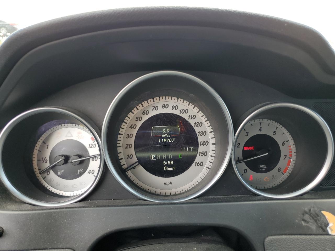 2013 Mercedes-Benz C 250 VIN: WDDGF4HB2DA767655 Lot: 63041354