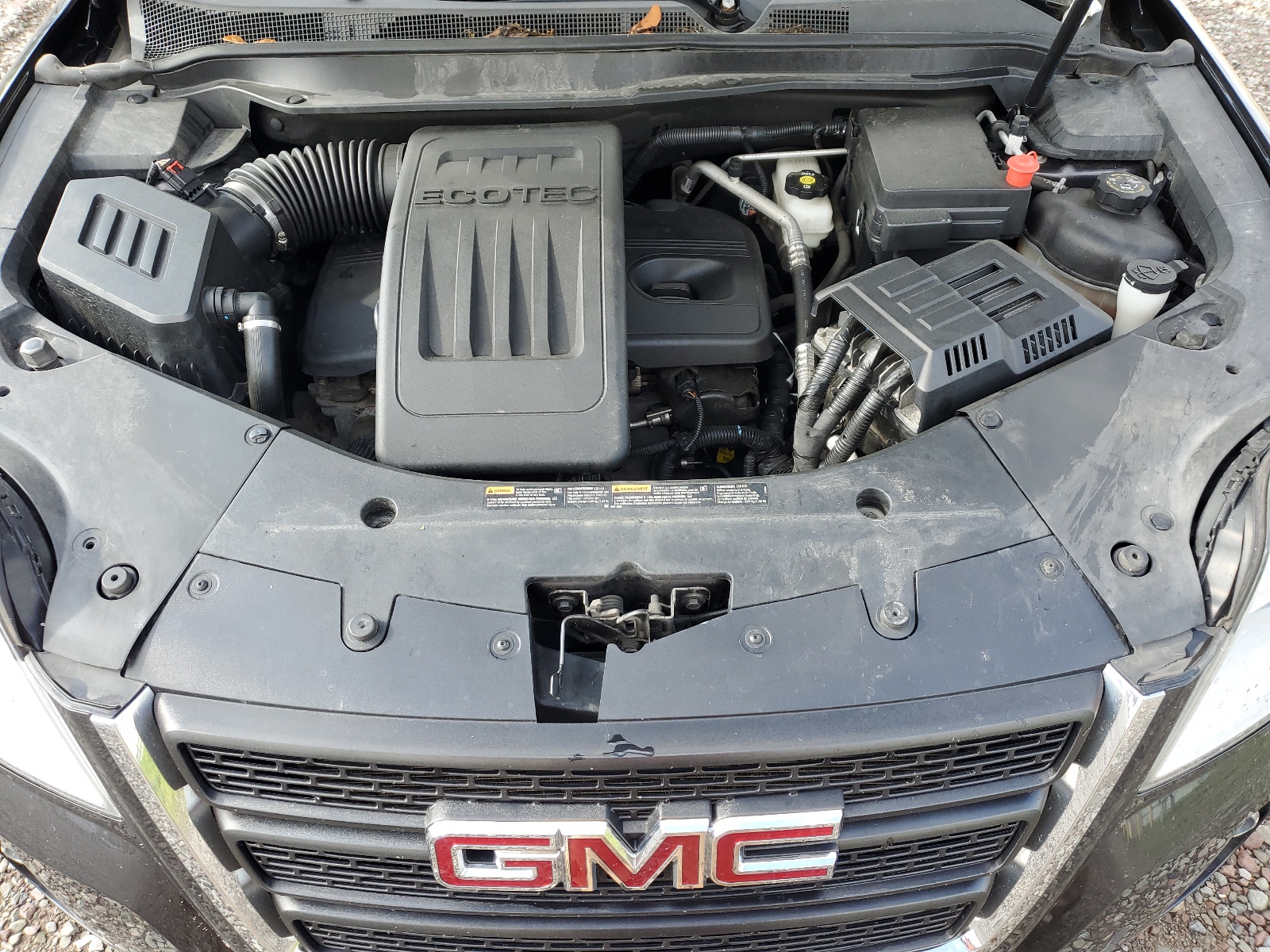 2GKFLXEK9F6317042 2015 GMC Terrain Slt