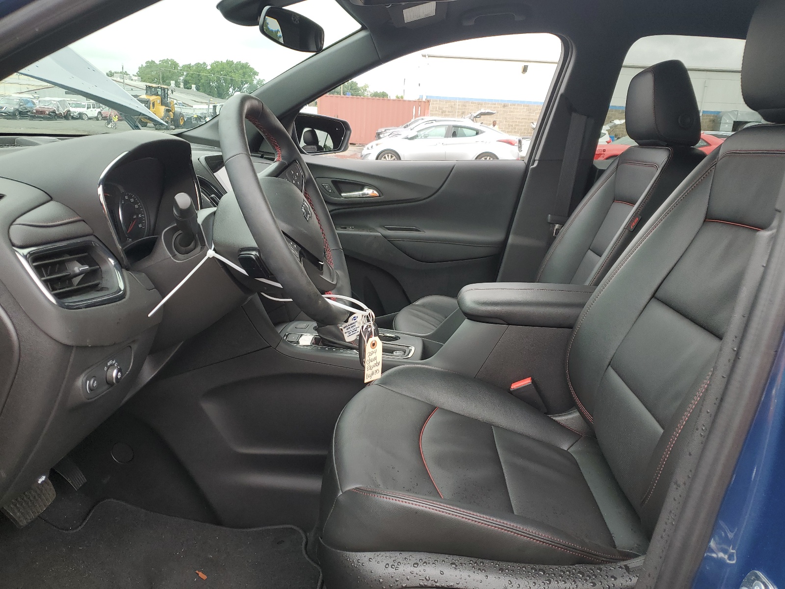 3GNAXWEG9RL176416 2024 Chevrolet Equinox Rs