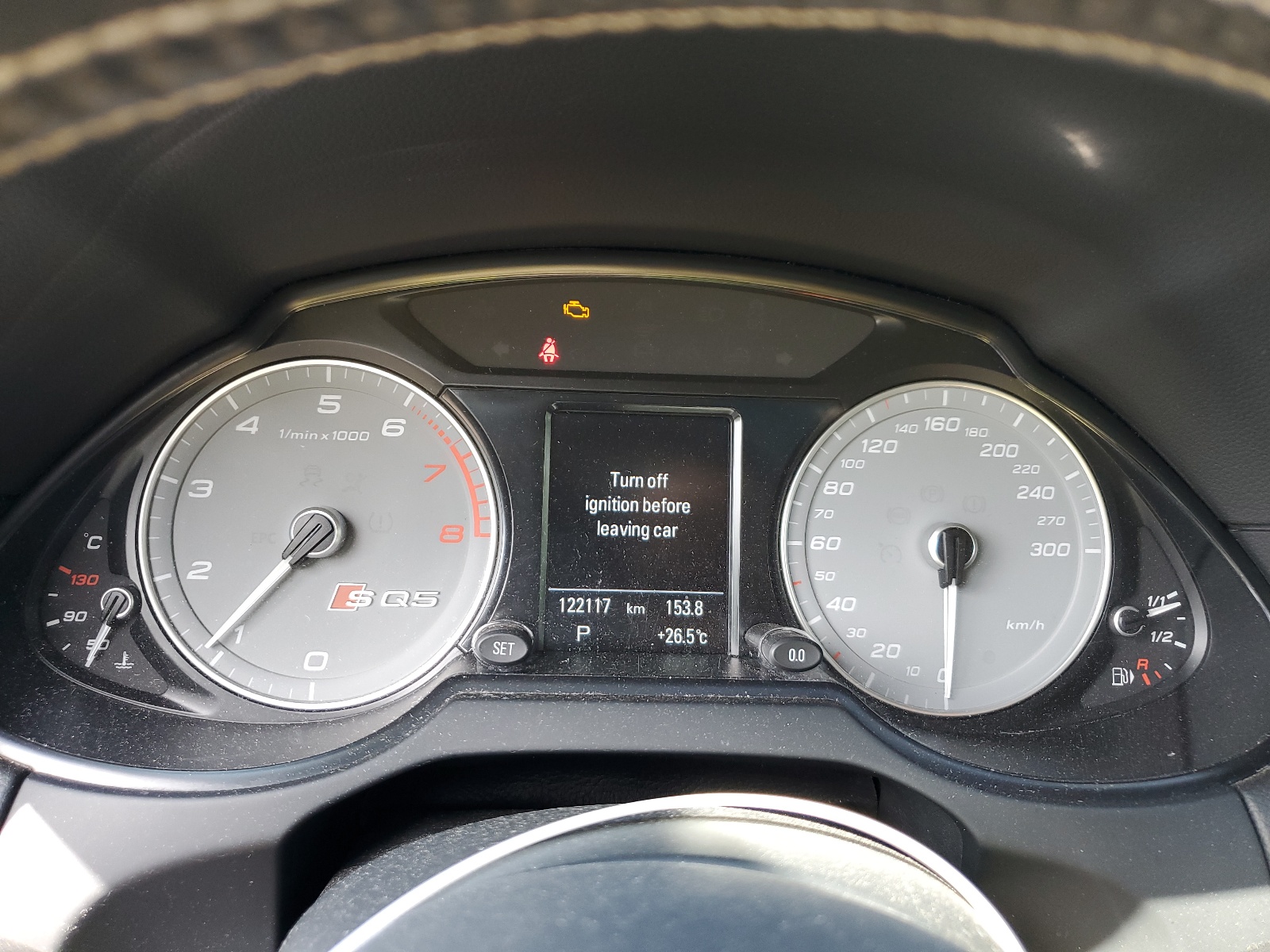 WA1CCAFP9GA058458 2016 Audi Sq5 Premium Plus