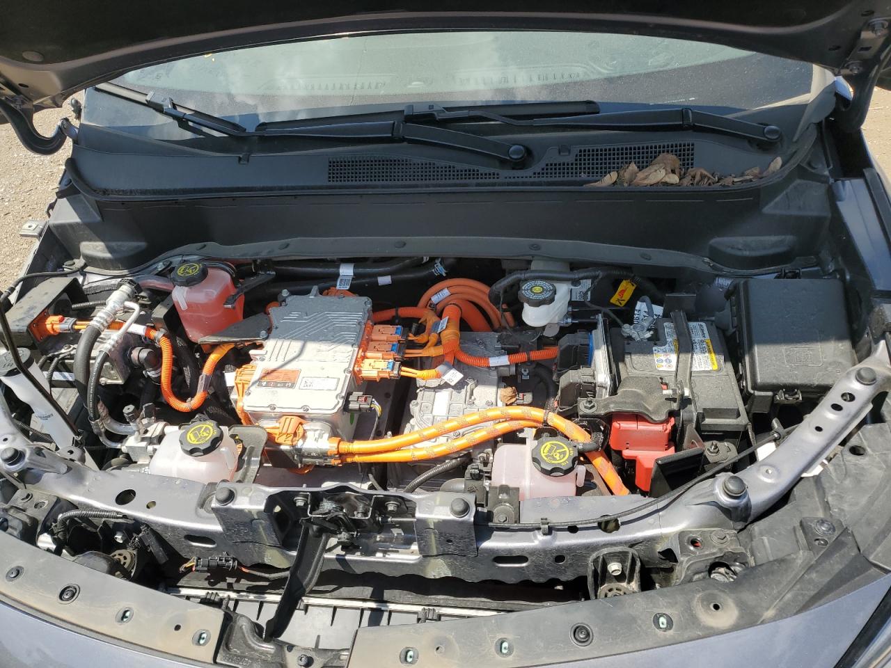 2022 Chevrolet Bolt Euv Lt VIN: 1G1FY6S02N4133564 Lot: 63531464