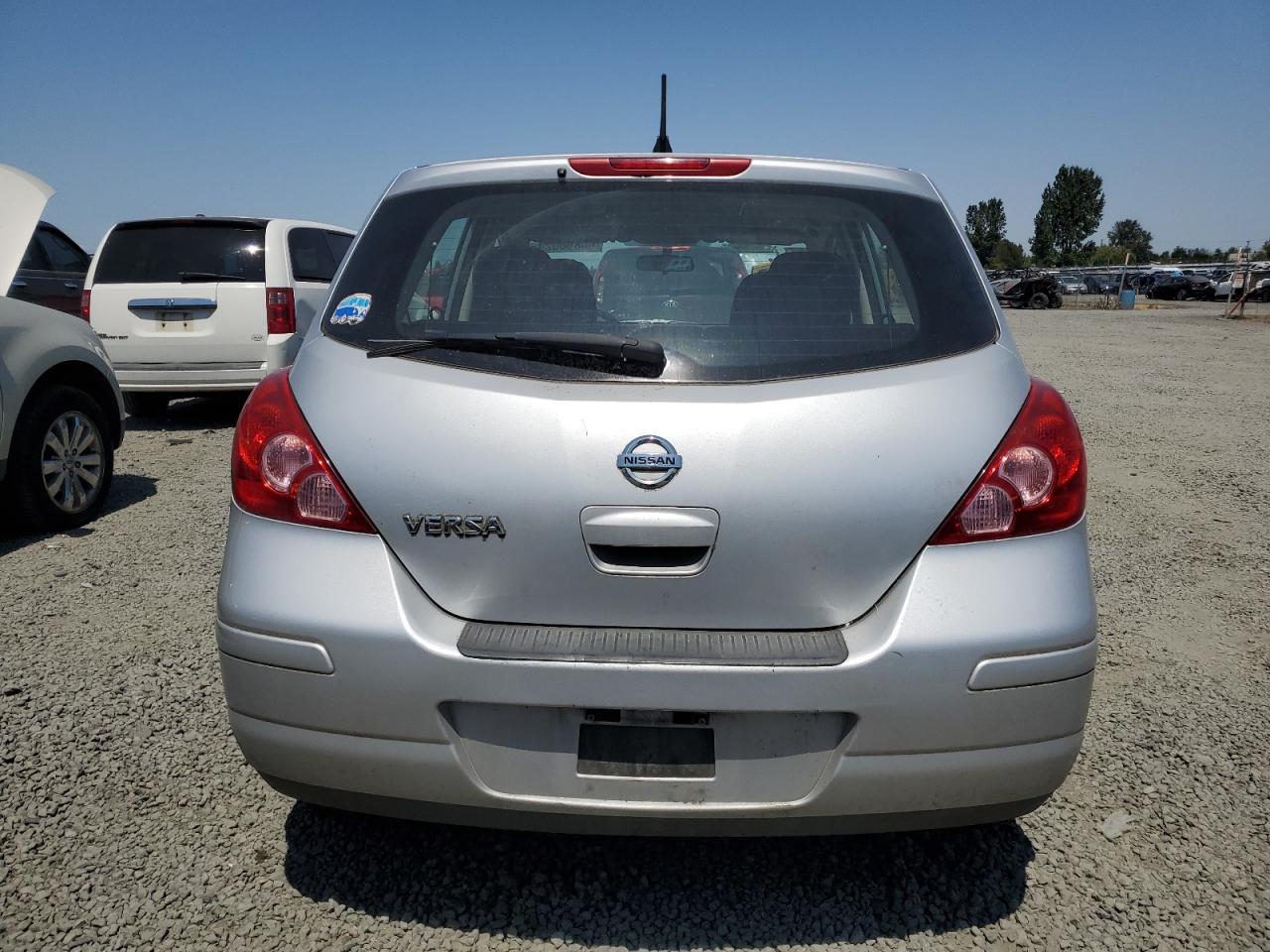 2011 Nissan Versa S VIN: 3N1BC1CPXBL417486 Lot: 64896024