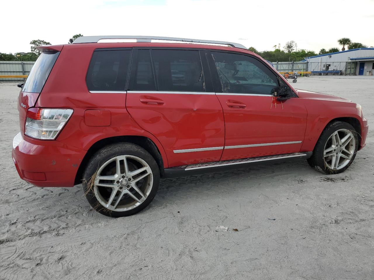 2012 Mercedes-Benz Glk 350 4Matic VIN: WDCGG8HB6CF765790 Lot: 65355304