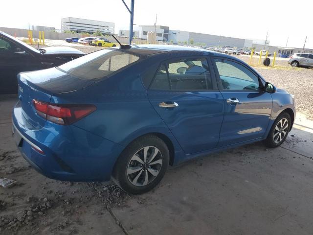 3KPA24AD3NE437657 Kia Rio LX 3