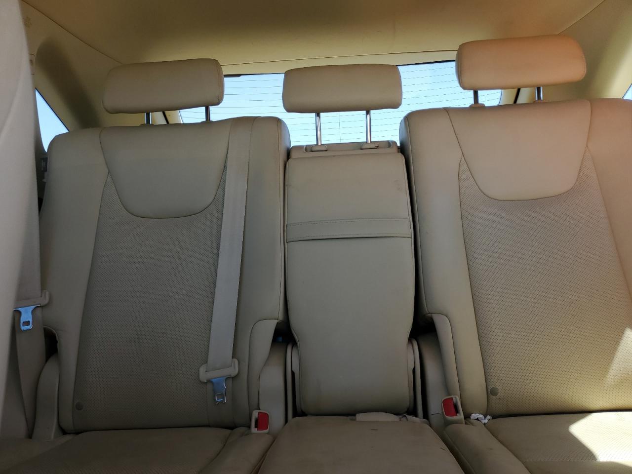 2010 Lexus Rx 350 VIN: JTJBK1BAXA2004218 Lot: 65281294