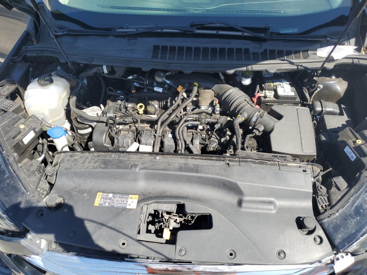 2020 Ford Edge Sel VIN: 2FMPK3J95LBA88646 Lot: 61732104