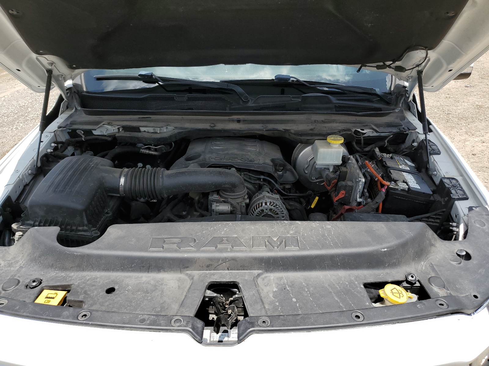 1C6SRFFT5KN653830 2019 Ram 1500 Big Horn/Lone Star