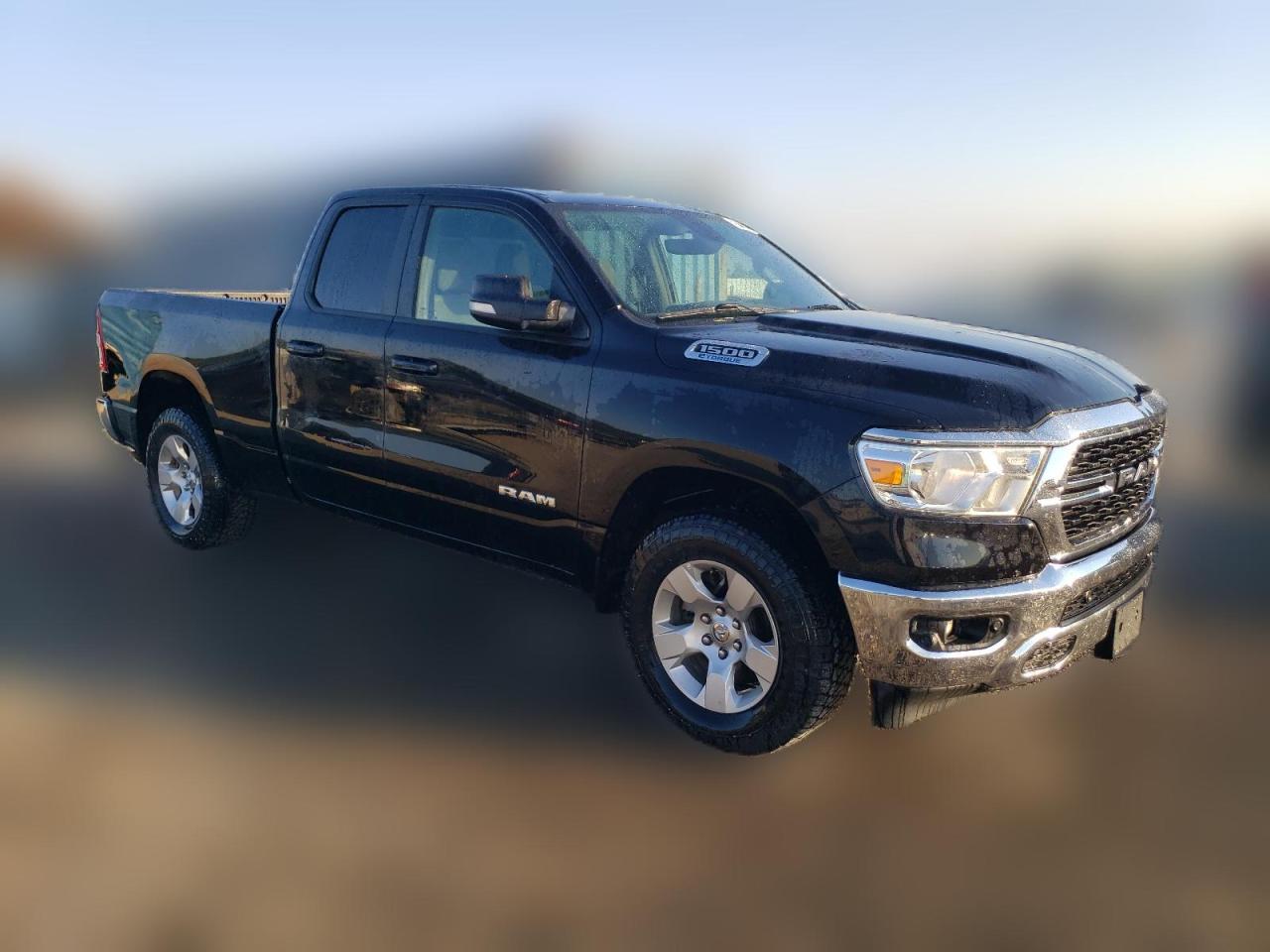 2022 Ram 1500 Big Horn/Lone Star VIN: 1C6RRFBG1NN279549 Lot: 64221494