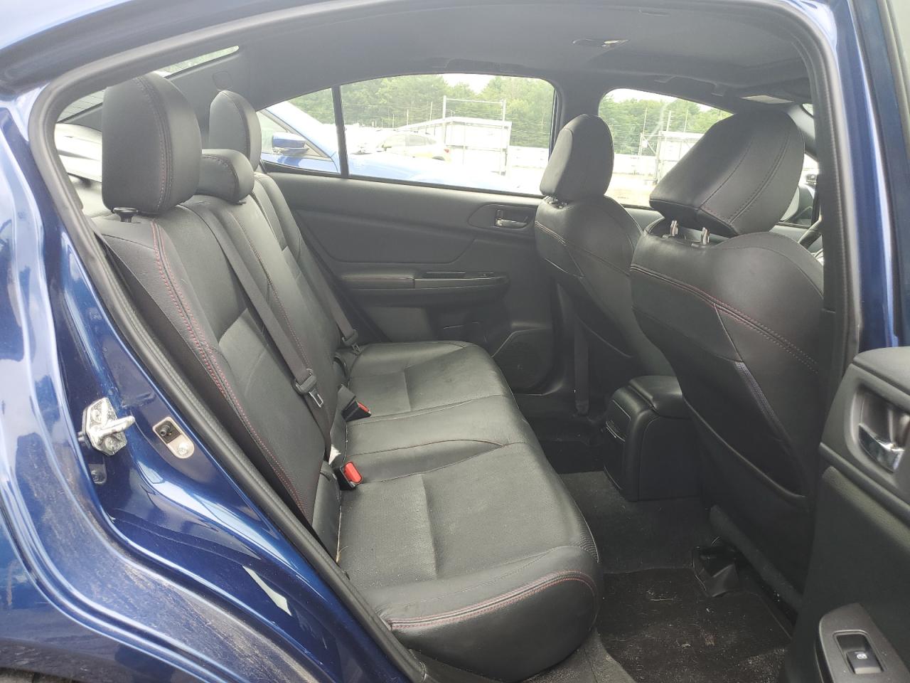 2015 Subaru Wrx Limited VIN: JF1VA1G61F8832708 Lot: 63922044