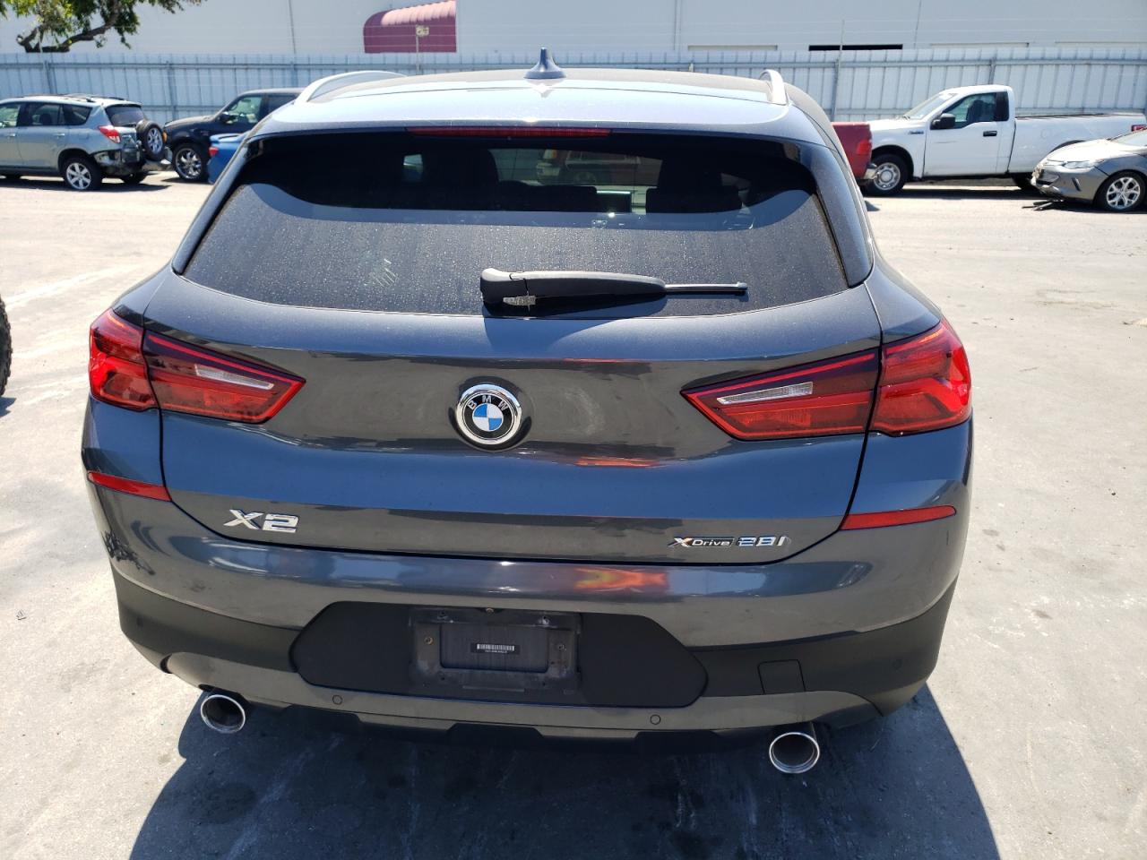2020 BMW X2 xDrive28I VIN: WBXYJ1C00L5P63518 Lot: 62308144