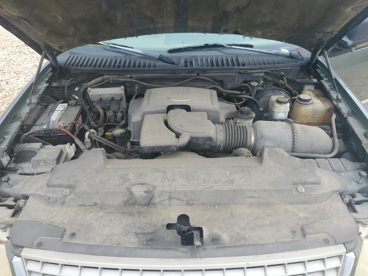 2004 Ford Expedition Eddie Bauer VIN: 1FMPU17L44LA29090 Lot: 63411774