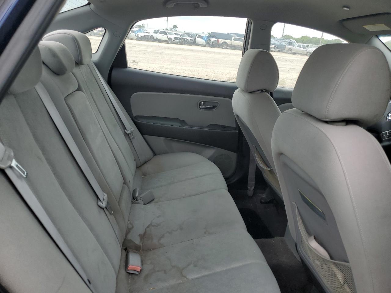 2010 Hyundai Elantra Blue VIN: KMHDU4ADXAU976212 Lot: 65153754