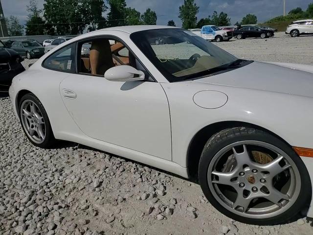 2008 Porsche 911 Carrera VIN: WP0AA29988S711119 Lot: 61833744