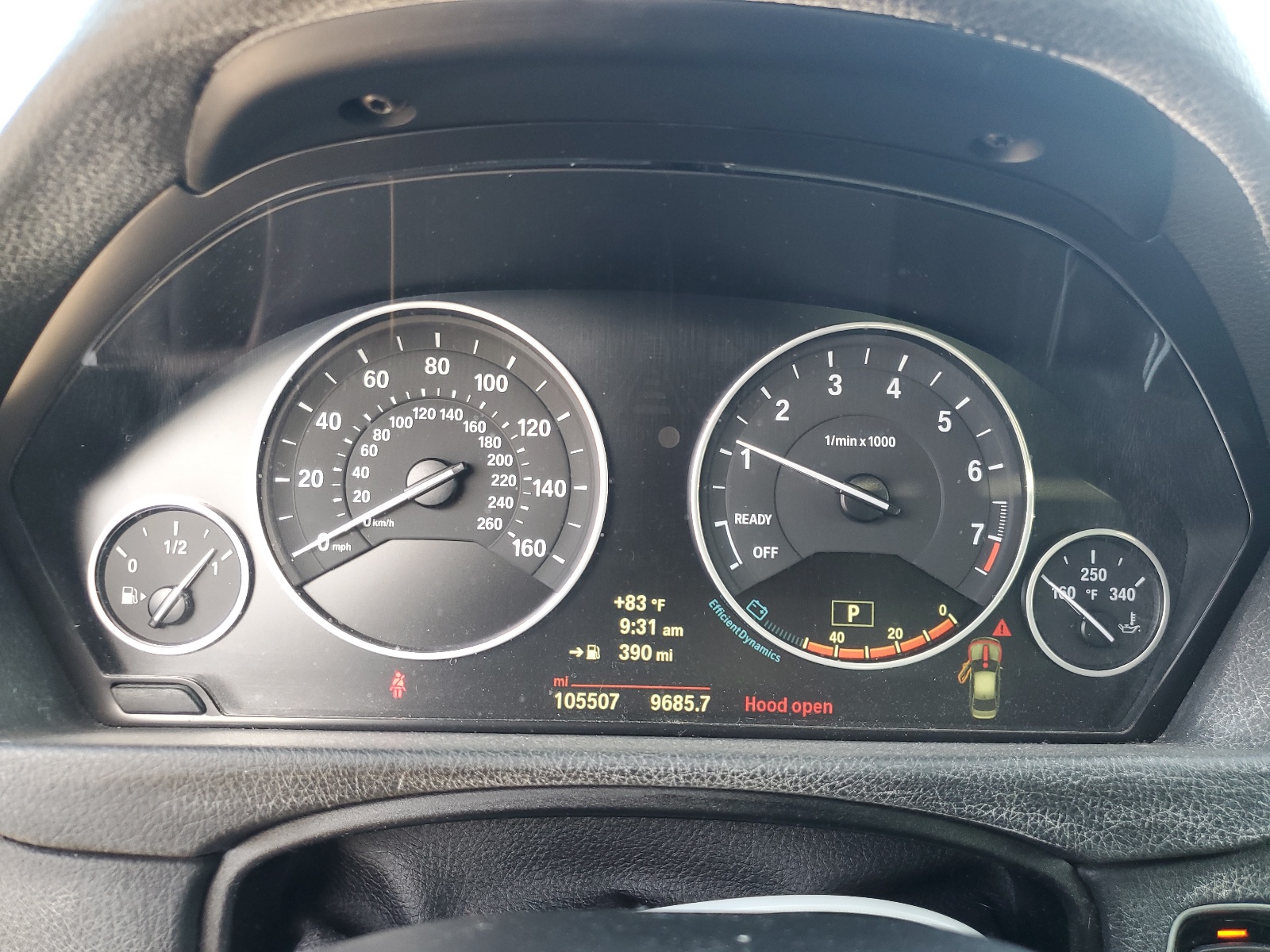 WBA3A5G53ENP32297 2014 BMW 328 I