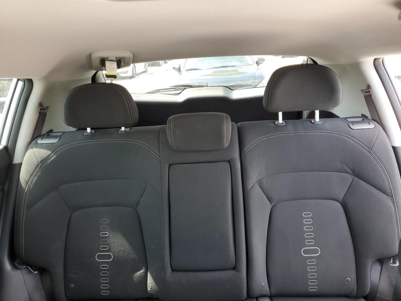 2011 Kia Sportage Ex VIN: KNDPCCA21B7069670 Lot: 62403764