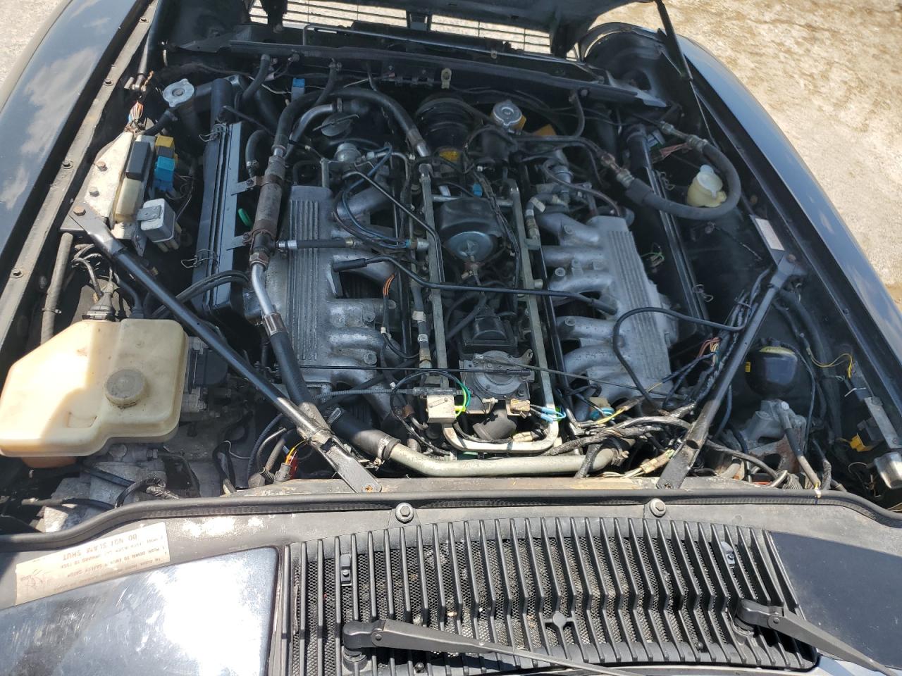 1989 Jaguar Xjs VIN: SAJNV4844KC158236 Lot: 63895574