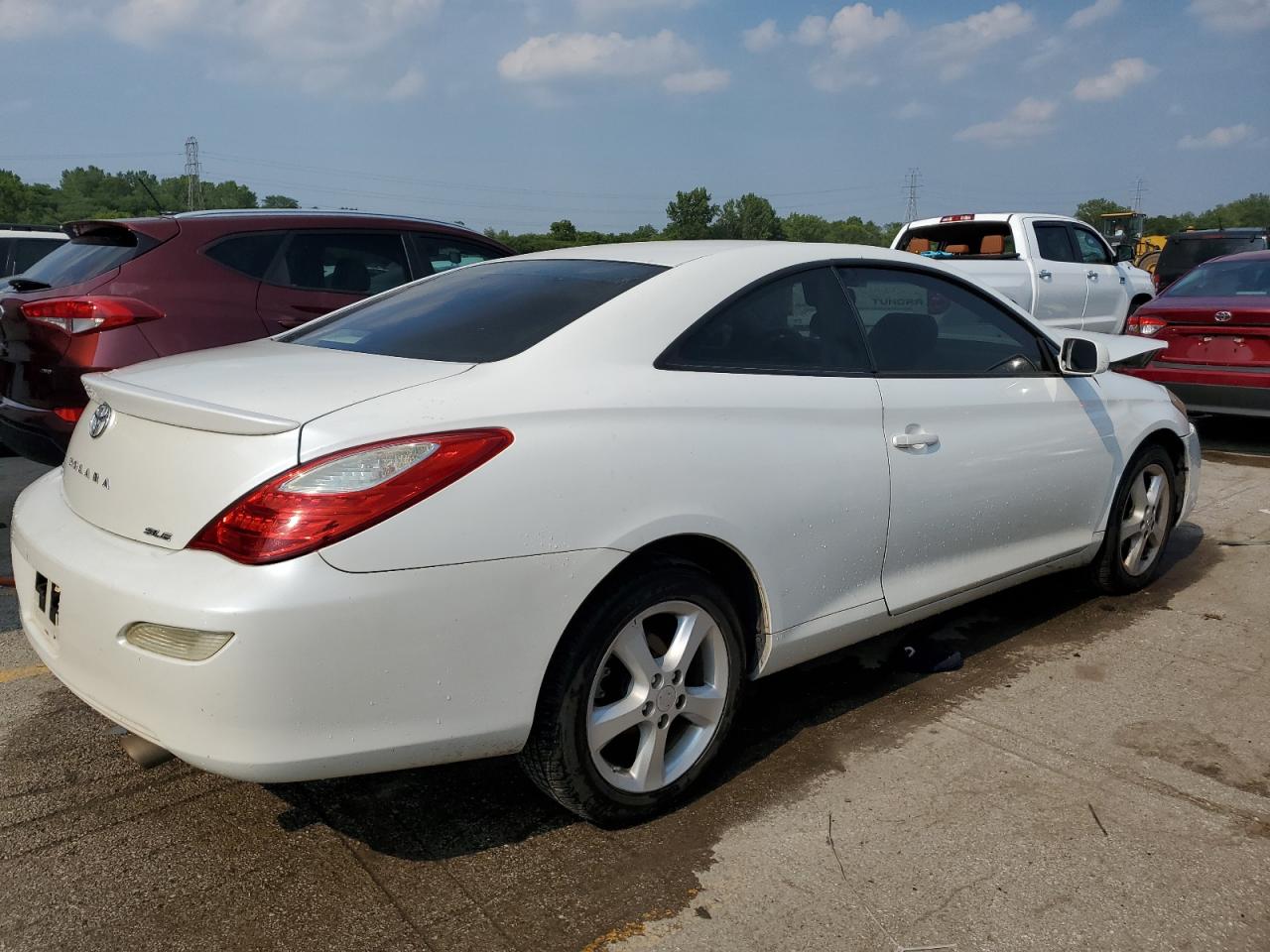 2007 Toyota Camry Solara Se VIN: 4T1CA30PX7U113851 Lot: 63845404