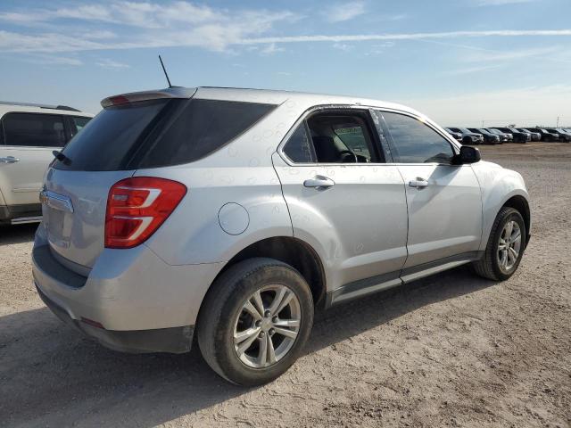 Parquets CHEVROLET EQUINOX 2017 Gold