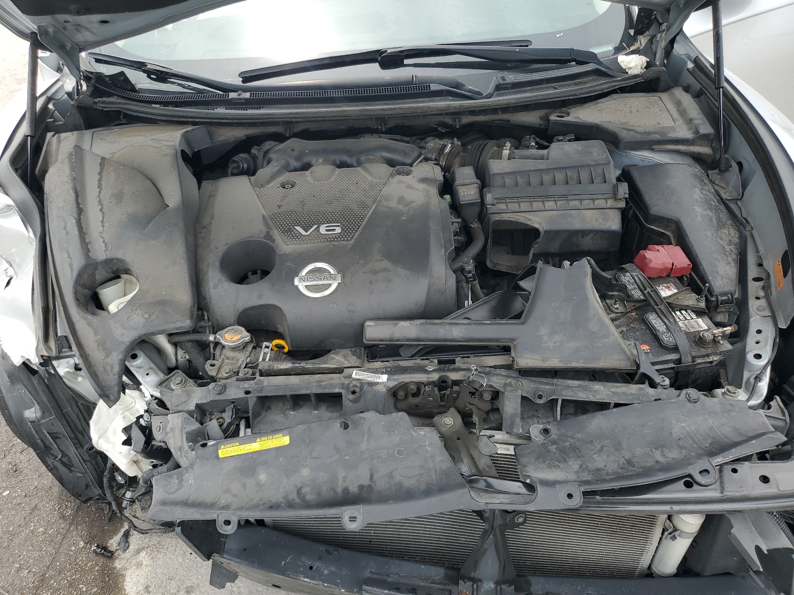 1N4AA5AP0AC856155 2010 Nissan Maxima S