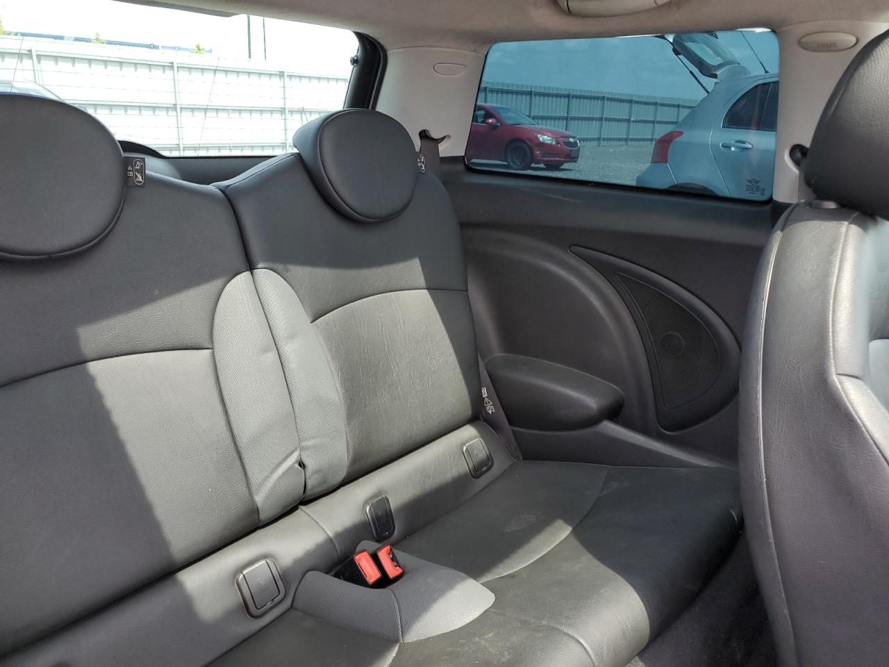 2009 Mini Cooper S VIN: WMWMF73539TX40702 Lot: 63195364