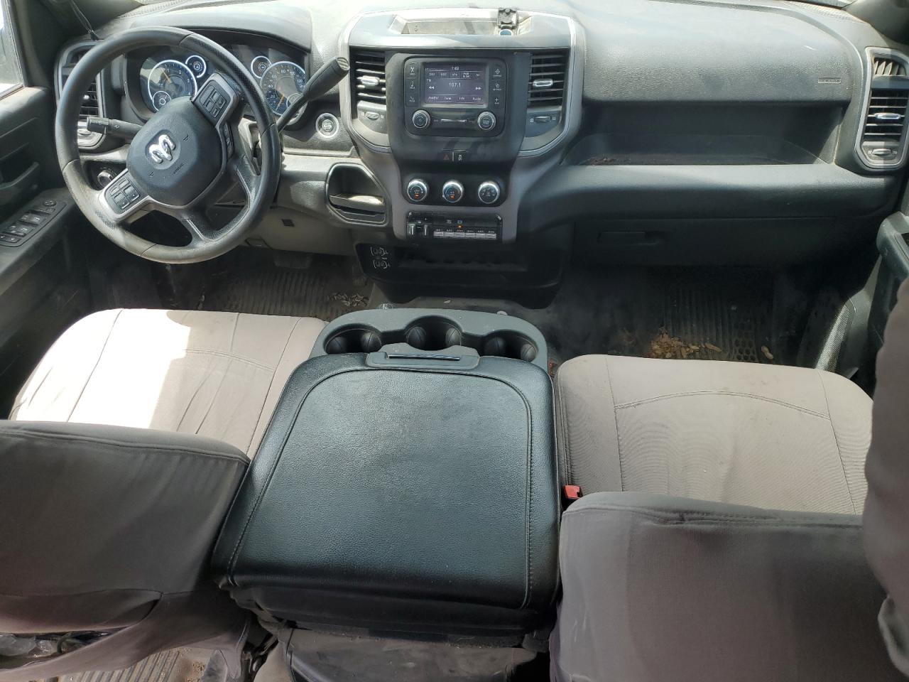 2022 Ram 3500 VIN: 3C7WRTCL8NG288640 Lot: 64655024