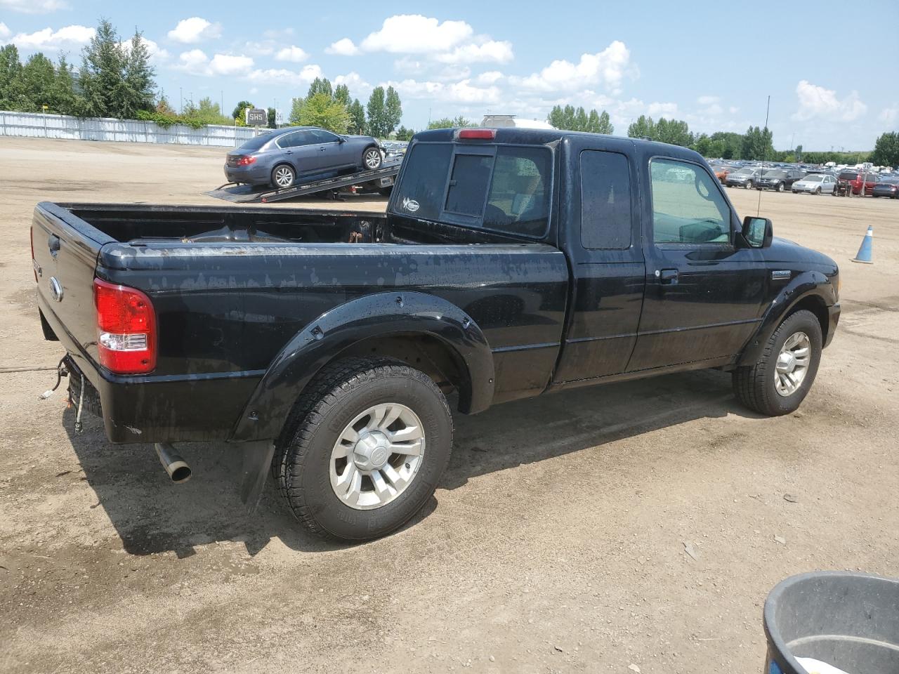 2010 Ford Ranger Super Cab VIN: 1FTLR4FE5APA20153 Lot: 62572404