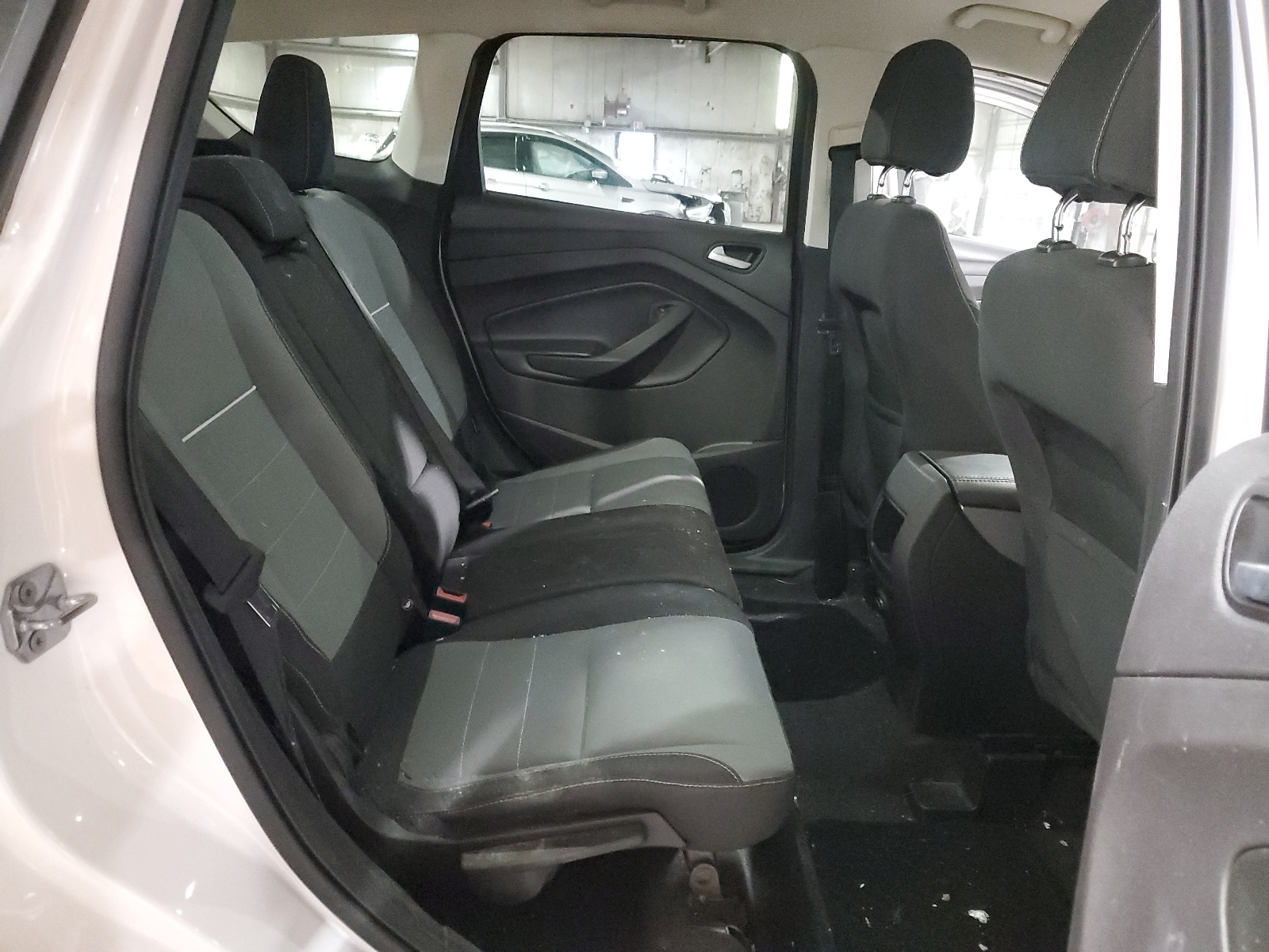 1FMCU9GX1FUA43154 2015 Ford Escape Se