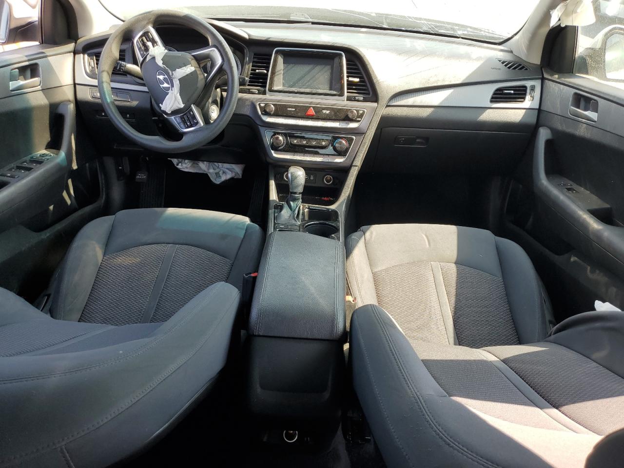 2018 Hyundai Sonata Se VIN: 5NPE24AF3JH676411 Lot: 62251784