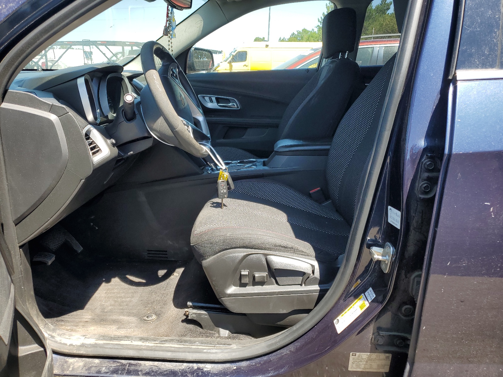 2GNALCEK5G1171338 2016 Chevrolet Equinox Lt