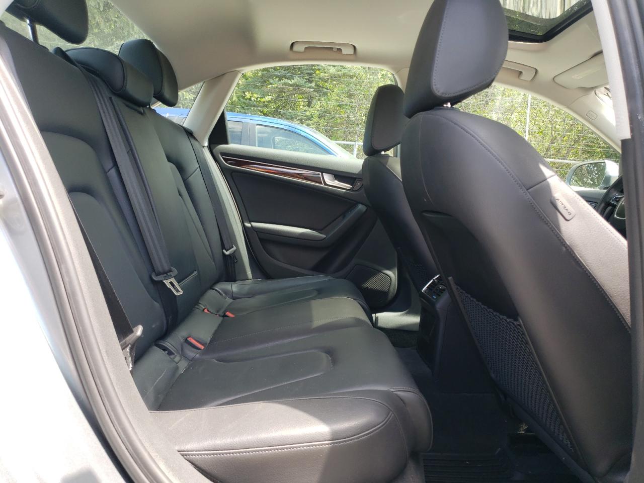 2011 Audi A4 Premium Plus VIN: WAUFFAFL8BN025909 Lot: 63878584