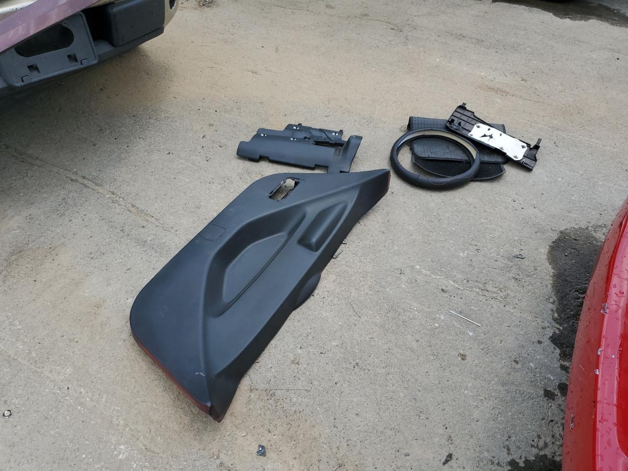 2010 Honda Fit VIN: JHMGE8H26AC014293 Lot: 81189435