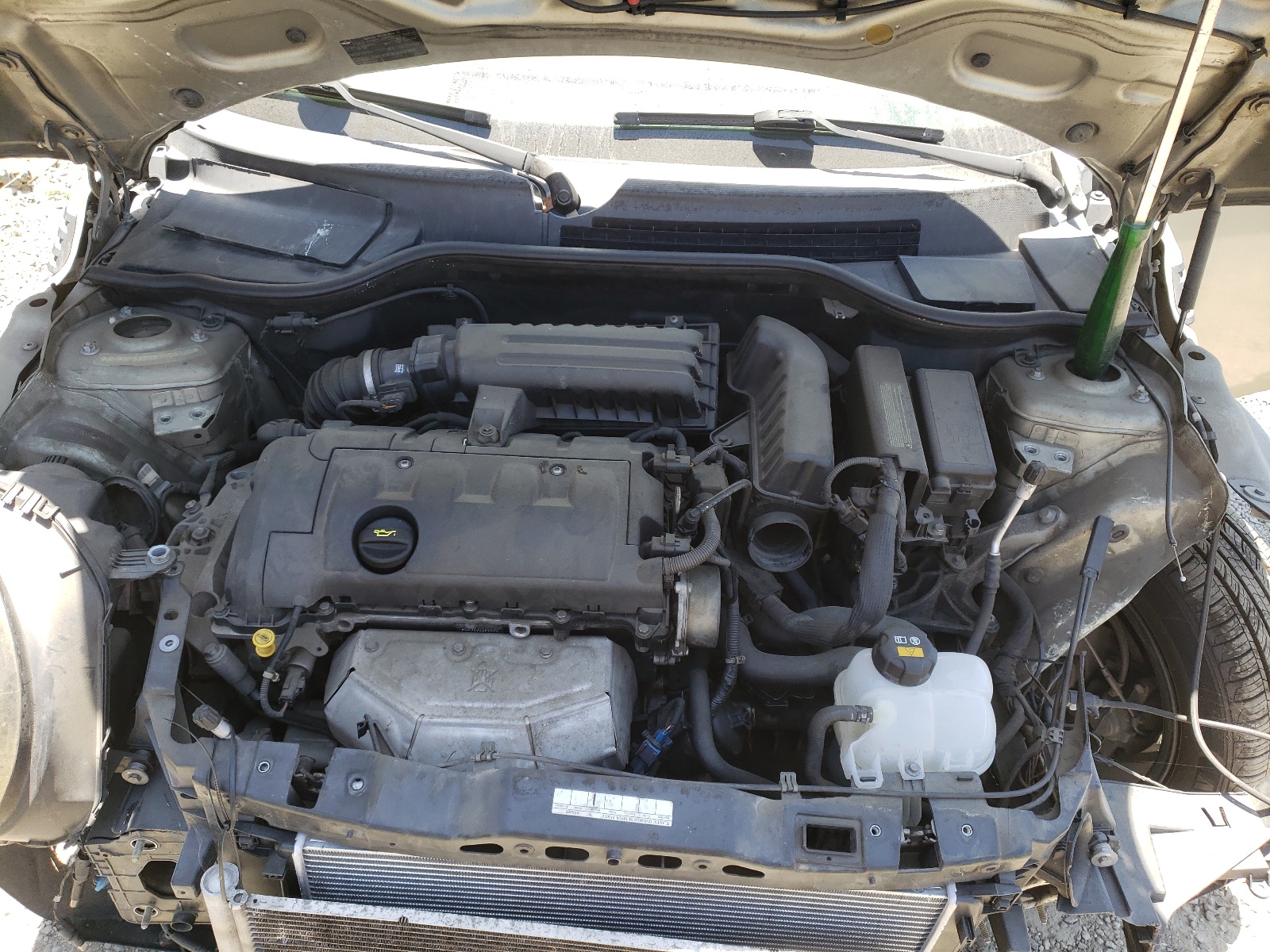 WMWMF33558TT63720 2008 Mini Cooper