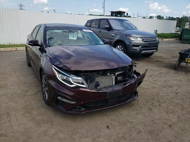 2019 Kia Optima Ex VIN: 5XXGU4L11KG344209 Lot: 63251994