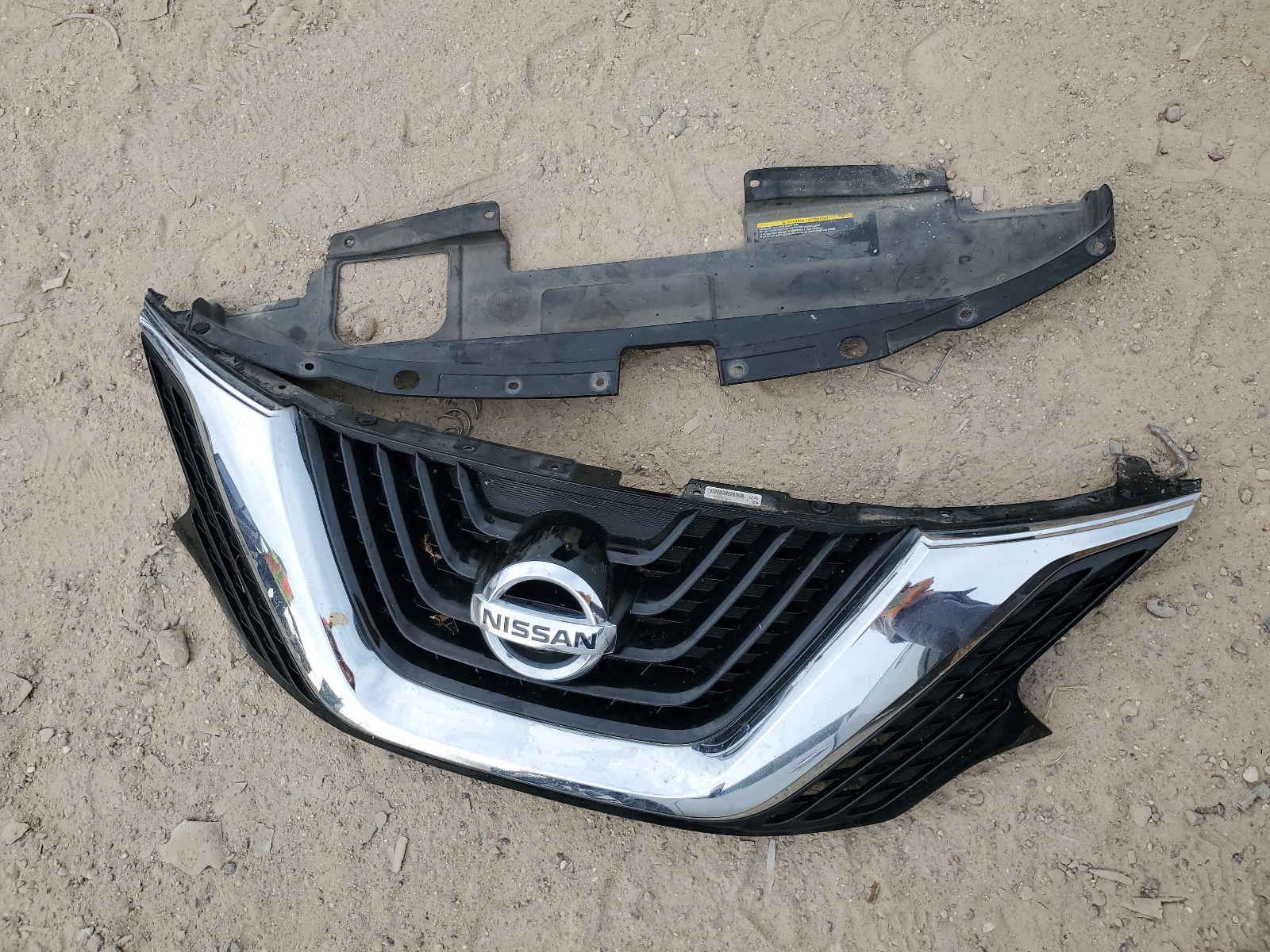 5N1AZ2MH9JN163834 2018 Nissan Murano S