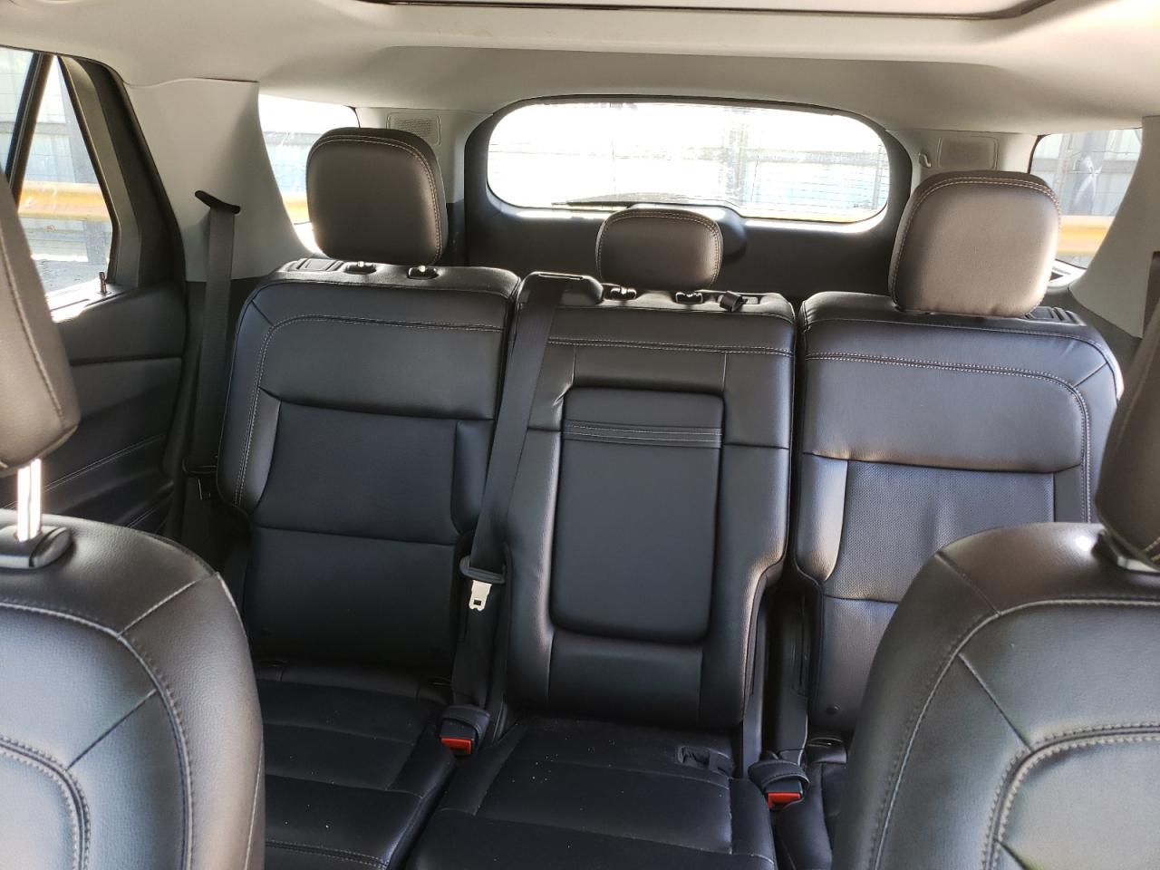 2022 Ford Explorer Limited VIN: 1FMSK7FH0NGB16172 Lot: 68642164