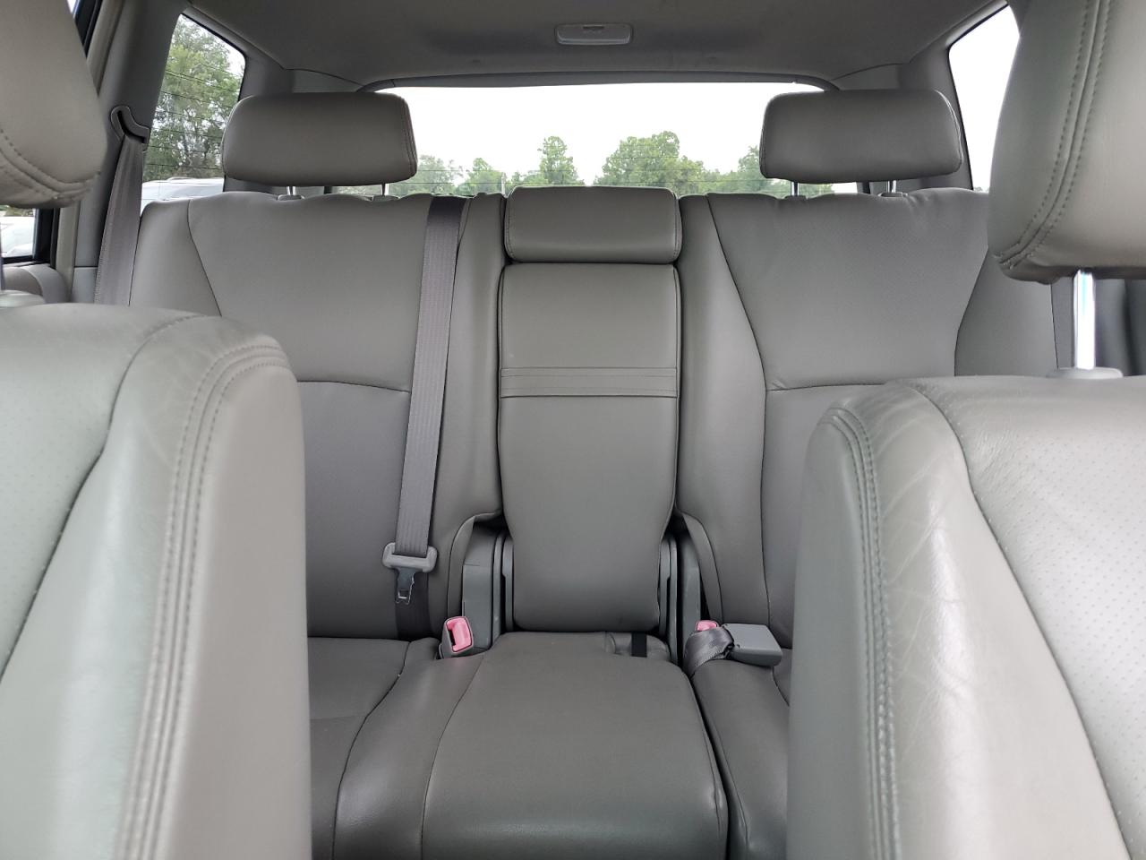 2005 Toyota Highlander Limited VIN: JTEGP21A350057518 Lot: 62894114