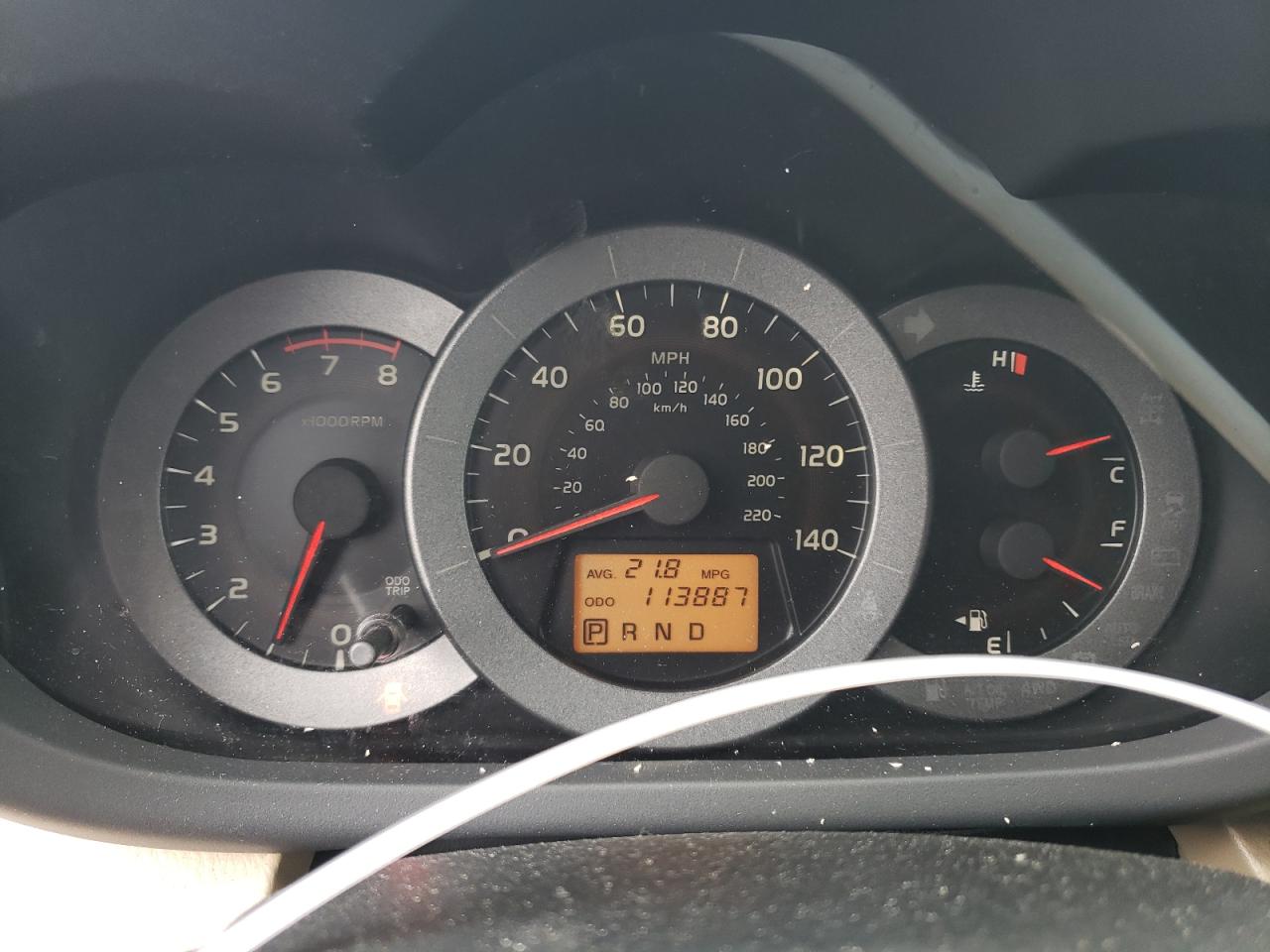 2009 Toyota Rav4 VIN: JTMZF33V195008946 Lot: 62446444