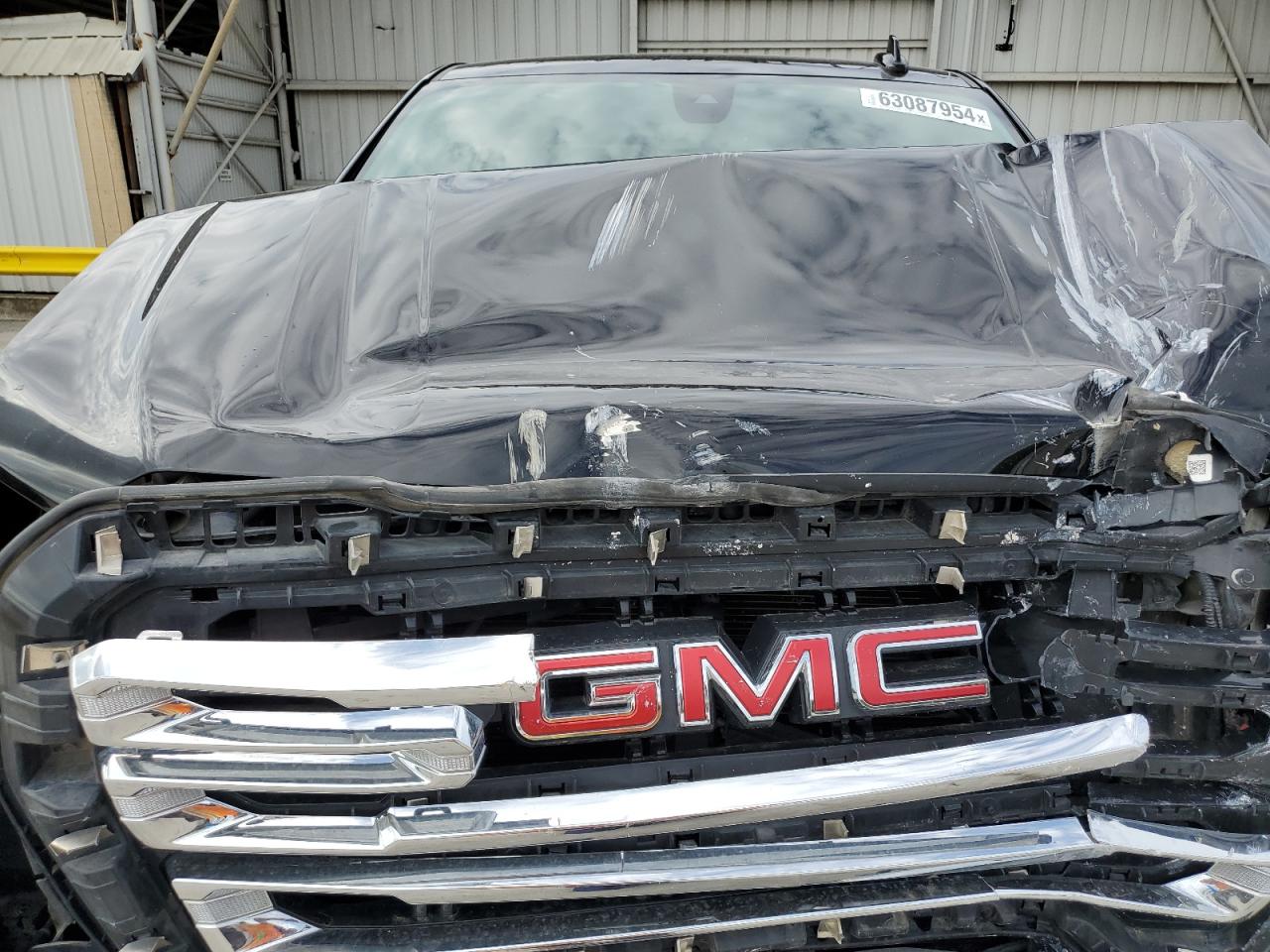 2019 GMC Sierra K1500 Slt VIN: 3GTU9DED3KG172693 Lot: 63087954