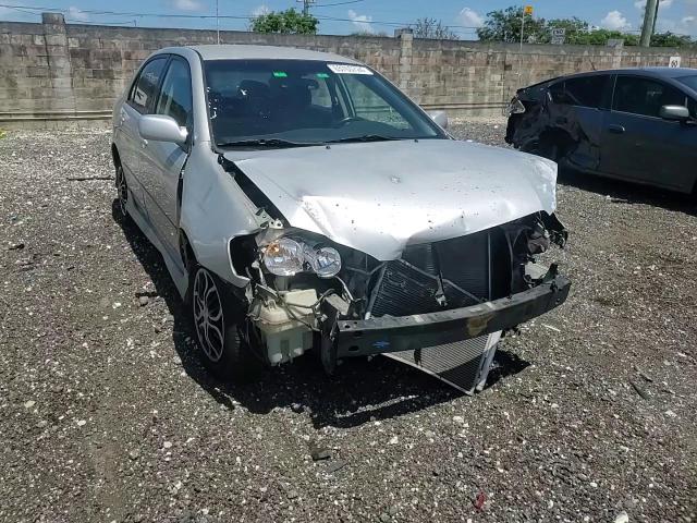 2003 Toyota Corolla Ce VIN: 1NXBR32EX3Z149565 Lot: 63765724