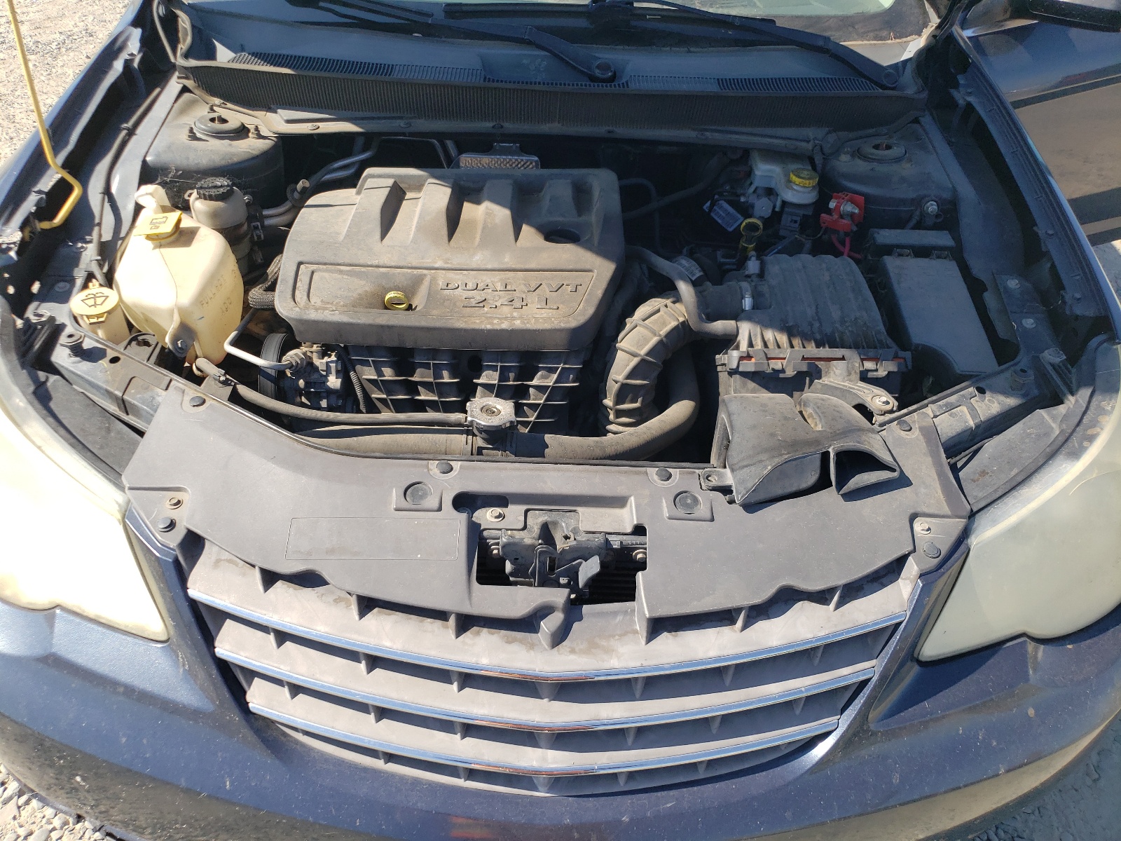 1C3LC46KX7N677160 2007 Chrysler Sebring