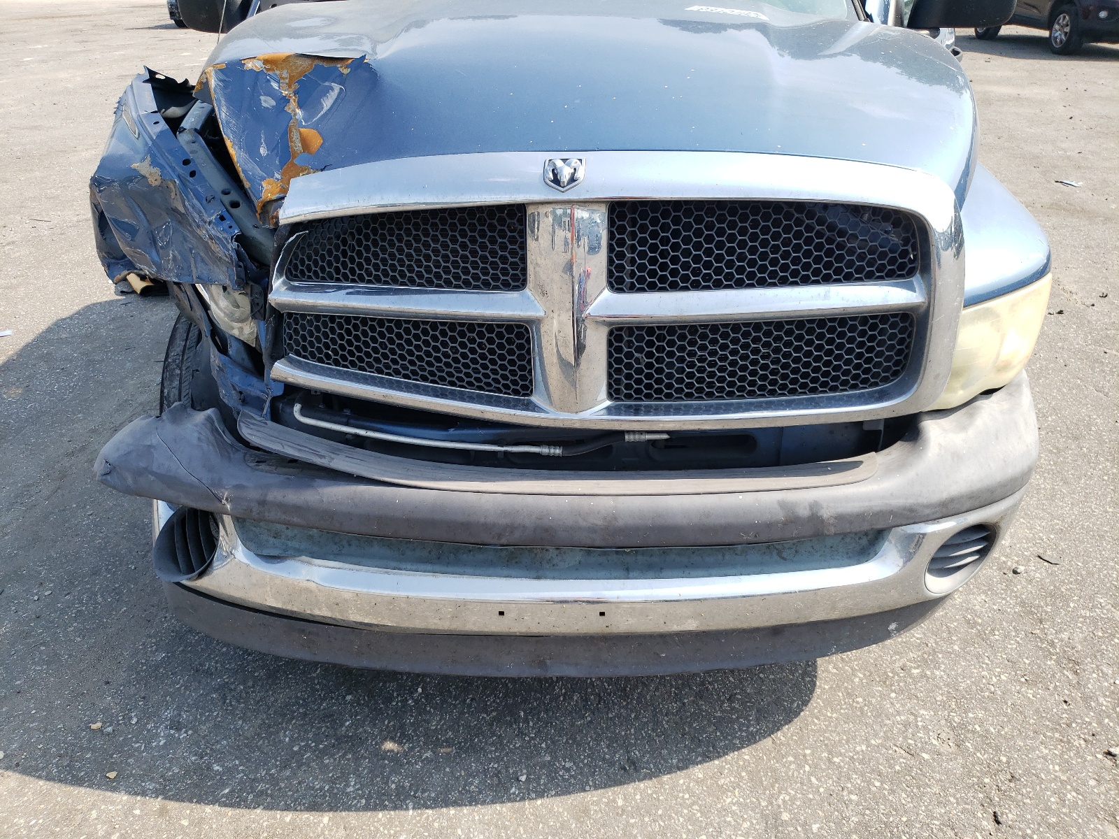 1B7HA16N62J119709 2002 Dodge Ram 1500