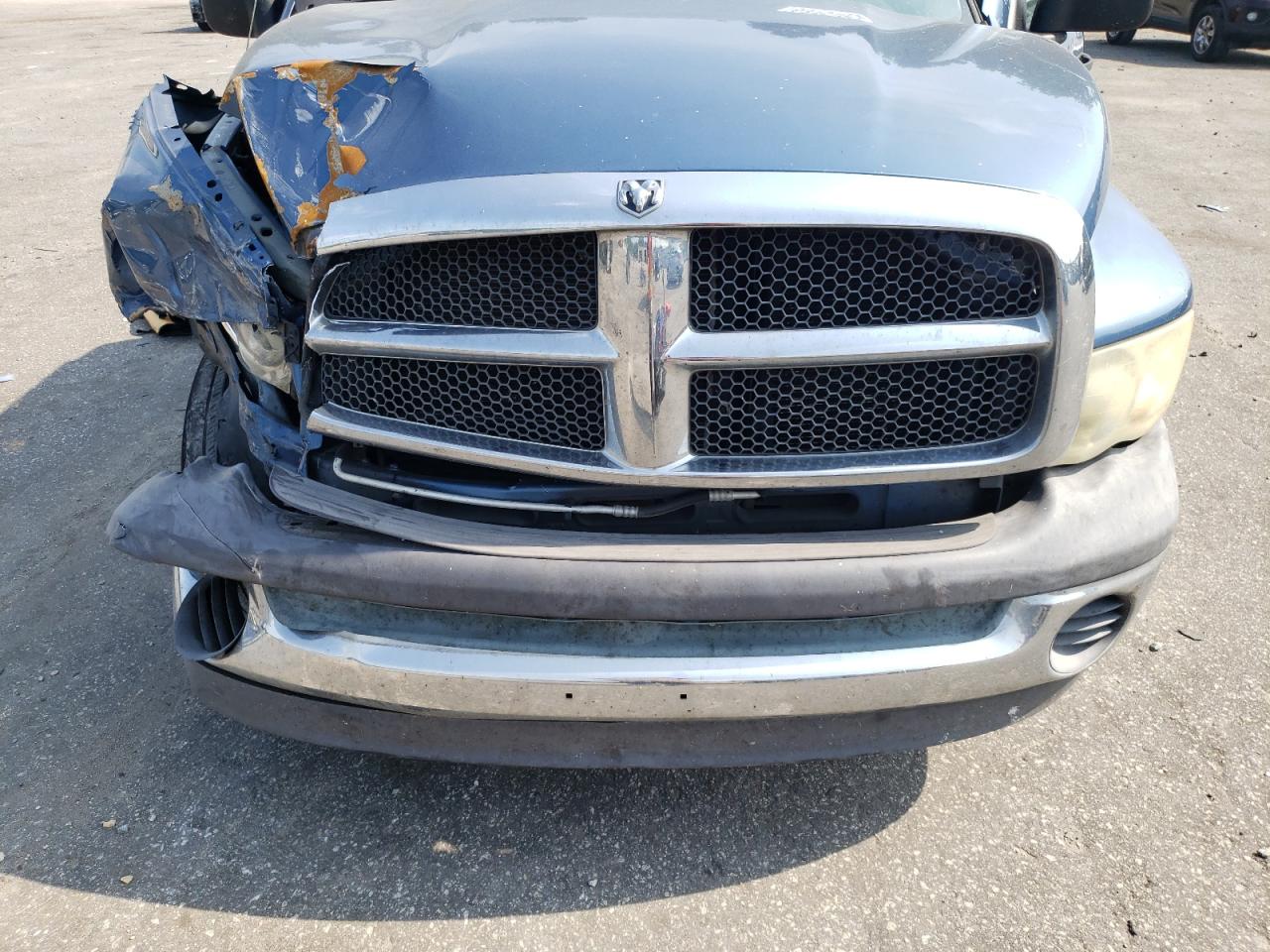 2002 Dodge Ram 1500 VIN: 1B7HA16N62J119709 Lot: 63151054