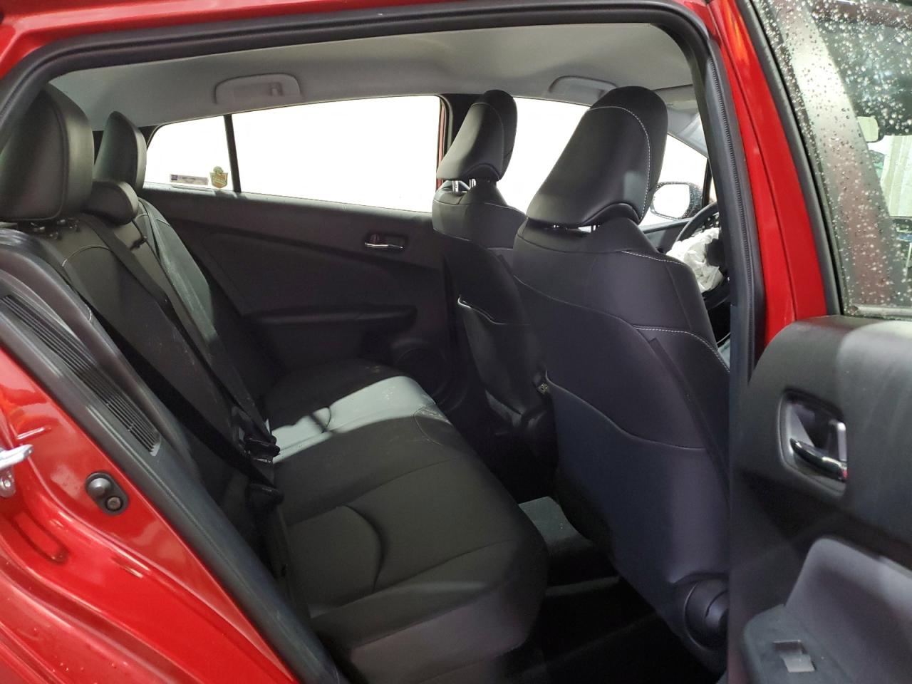 2022 Toyota Prius Prime Le VIN: JTDKAMFP9N3213813 Lot: 64262354