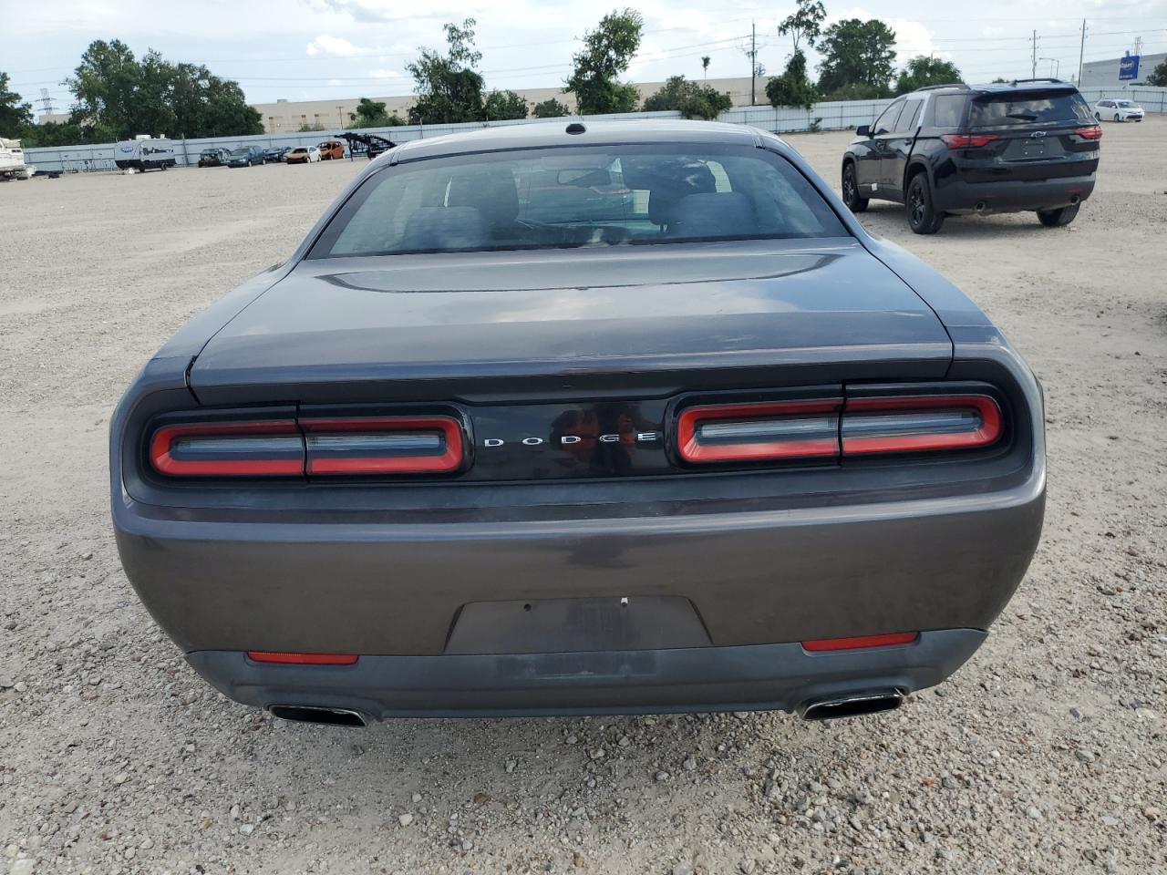 2015 Dodge Challenger Sxt VIN: 2C3CDZAG7FH703119 Lot: 62473994