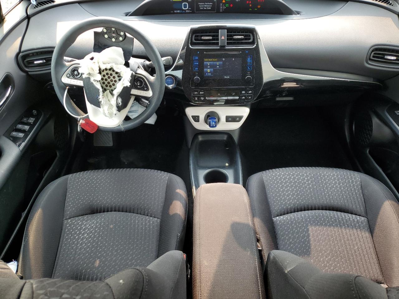 2017 Toyota Prius VIN: JTDKBRFU6H3043172 Lot: 63110214