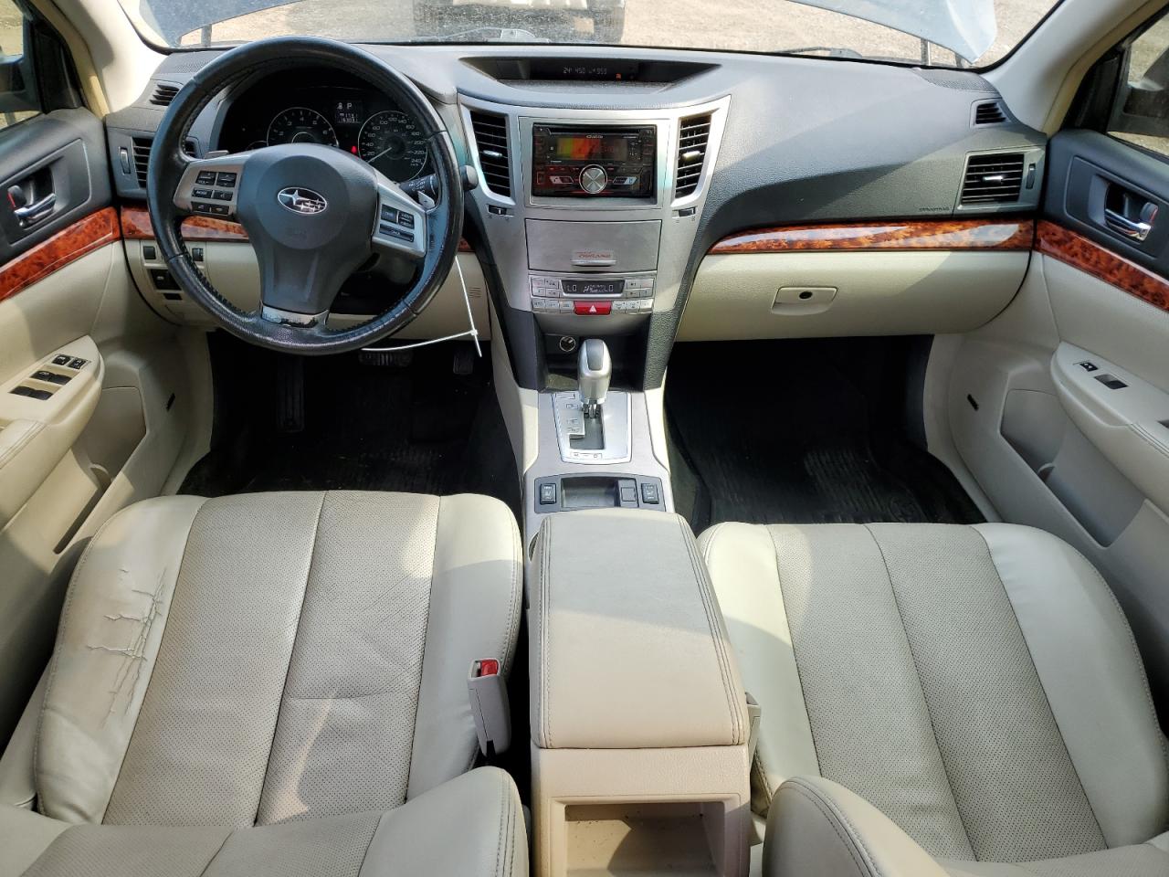 2012 Subaru Outback 2.5I Limited VIN: 4S4BRGMC0C3237176 Lot: 65210394