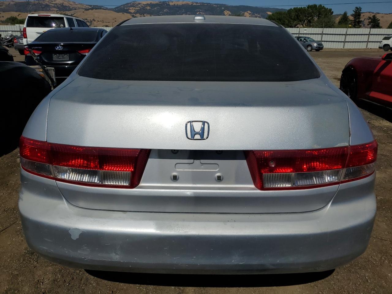 2004 Honda Accord Ex VIN: 1HGCM66514A050799 Lot: 64017884