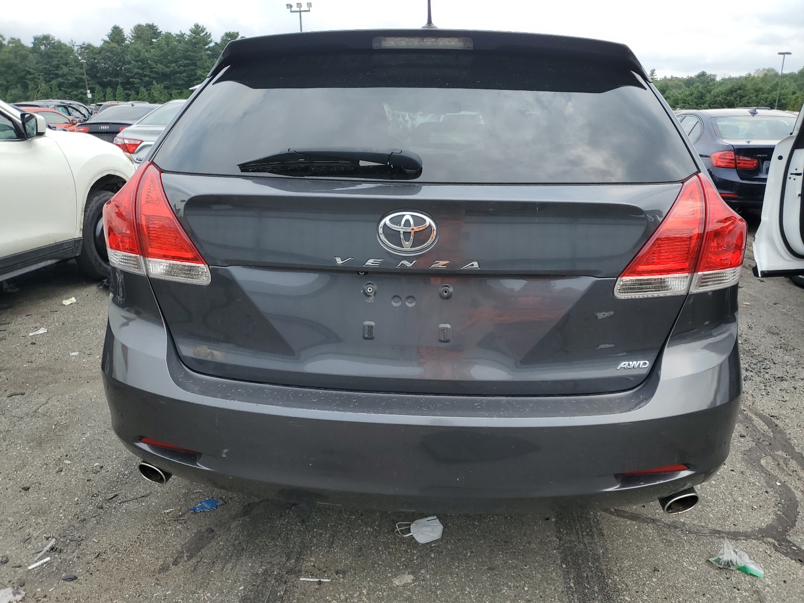 4T3BK3BB6AU044794 2010 Toyota Venza